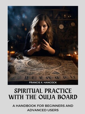 cover image of Spiritual Practice with the Ouija Board